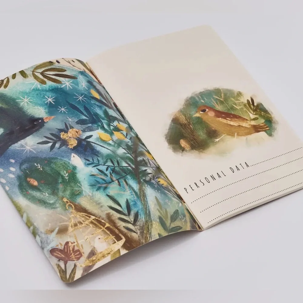 3 for $15 Bruno Visconti Soft Touch Roman Murals Notebook Journal A5 NEW